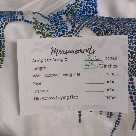 Off-White Virgil Abloh Gender Inclusive Beaded Jungle Slipdress EUR 42 (6) New - Picture 16 of 16